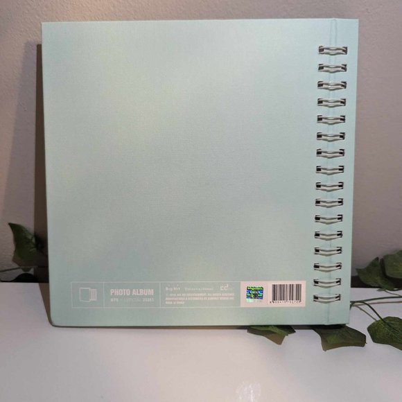 BTS Official 3rd Muster Photo Album / Binder - Picture 2 of 2